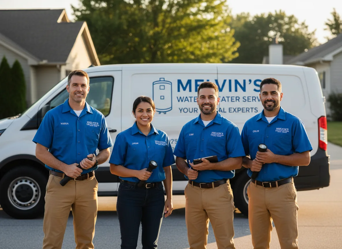 Water Heater Repair company in South Hutchinson, KS